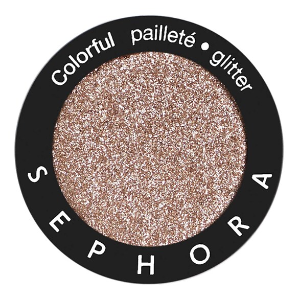 Colorful Fard à Paupières - Effet Pailleté + Sequin, SEPHORA COLLECTION
